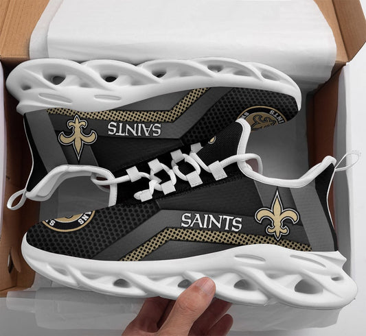 New Orleans Saints Yezy Running Sneakers BB531