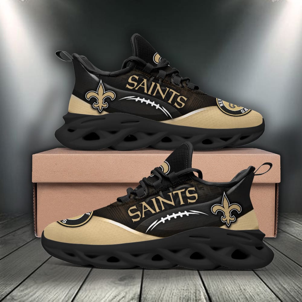 New Orleans Saints Yezy Running Sneakers BB540
