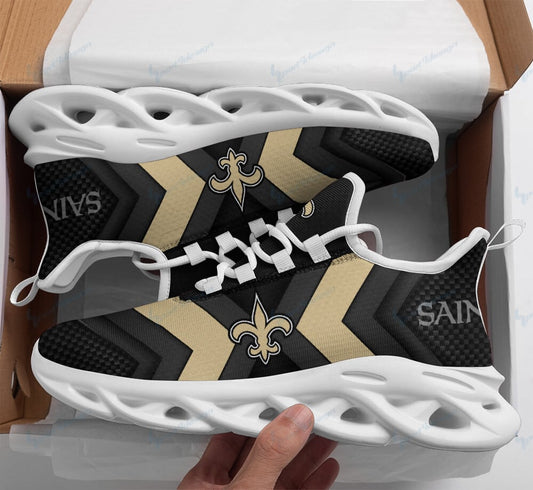 New Orleans Saints Yezy Running Sneakers BB806