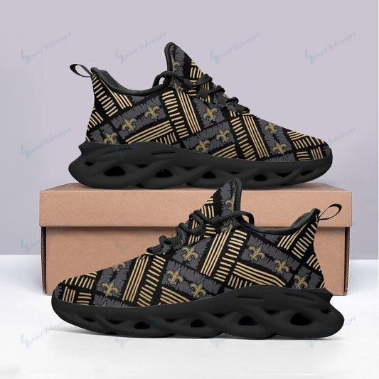 New Orleans Saints Yezy Running Sneakers BB979