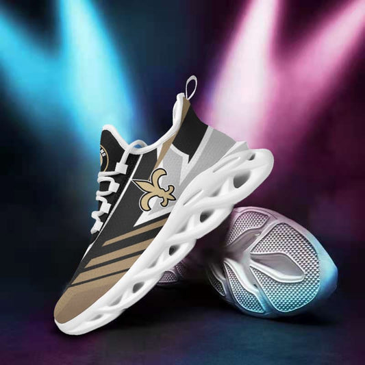 New Orleans Saints Yezy Running Sneakers BG338