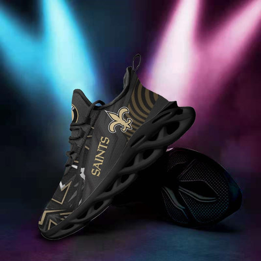 New Orleans Saints Yezy Running Sneakers BG625