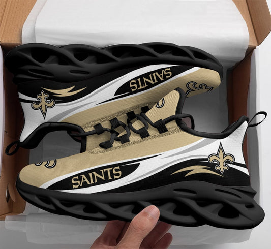 New Orleans Saints Yezy Running Sneakers BG717