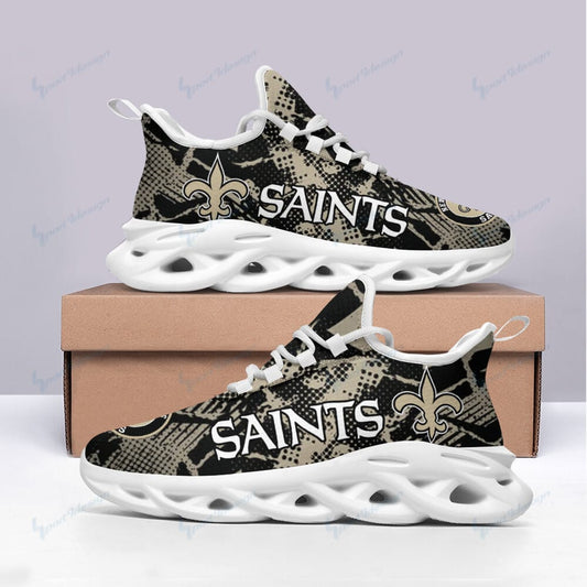 New Orleans Saints Yezy Running Sneakers SPD04