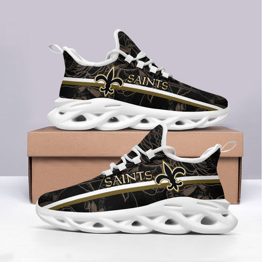 New Orleans Saints Yezy Running Sneakers SPD492