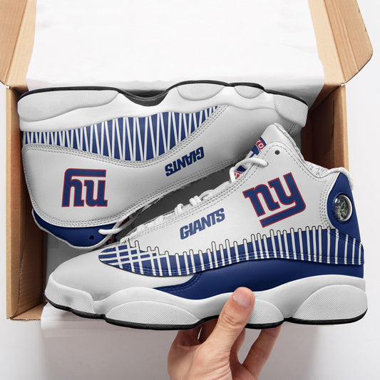 New York Giants Air JD13 Sneakers 484
