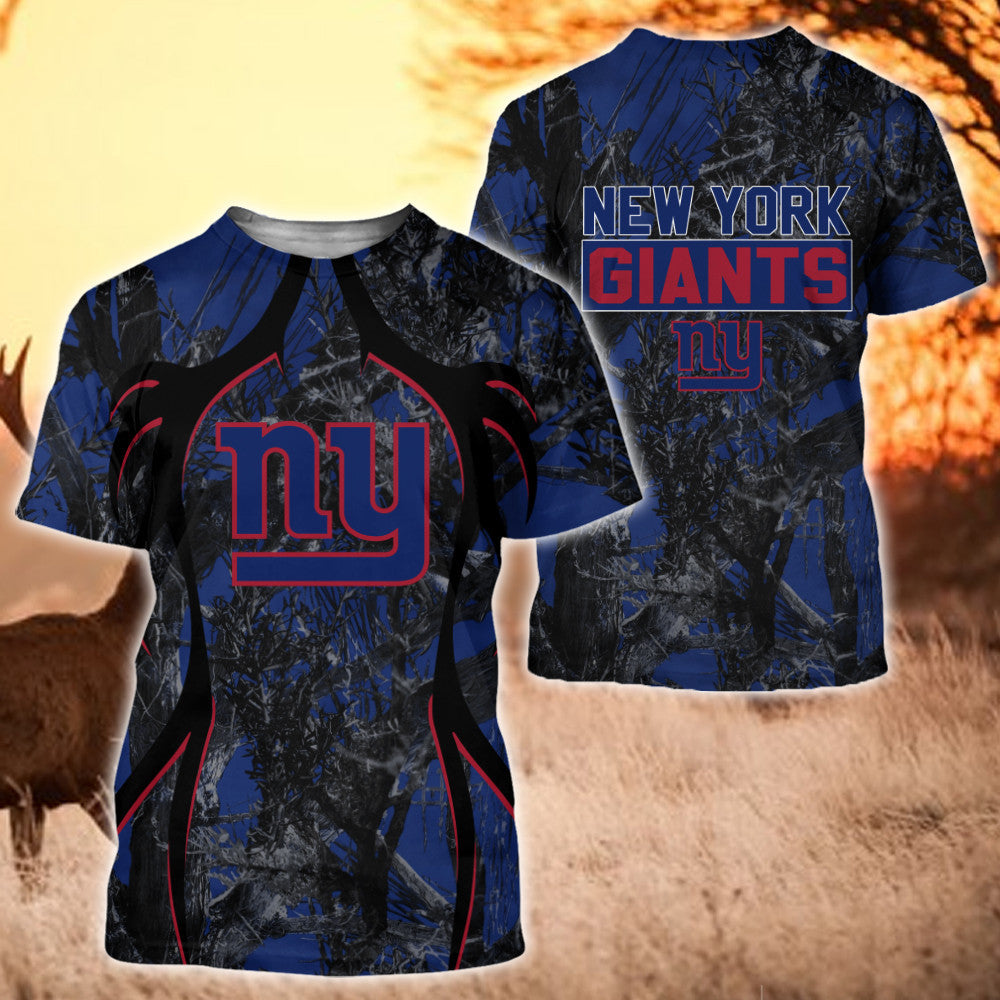 New York Giants All Over Printed BB176