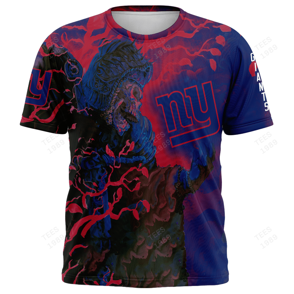 New York Giants All Over Printed BG132