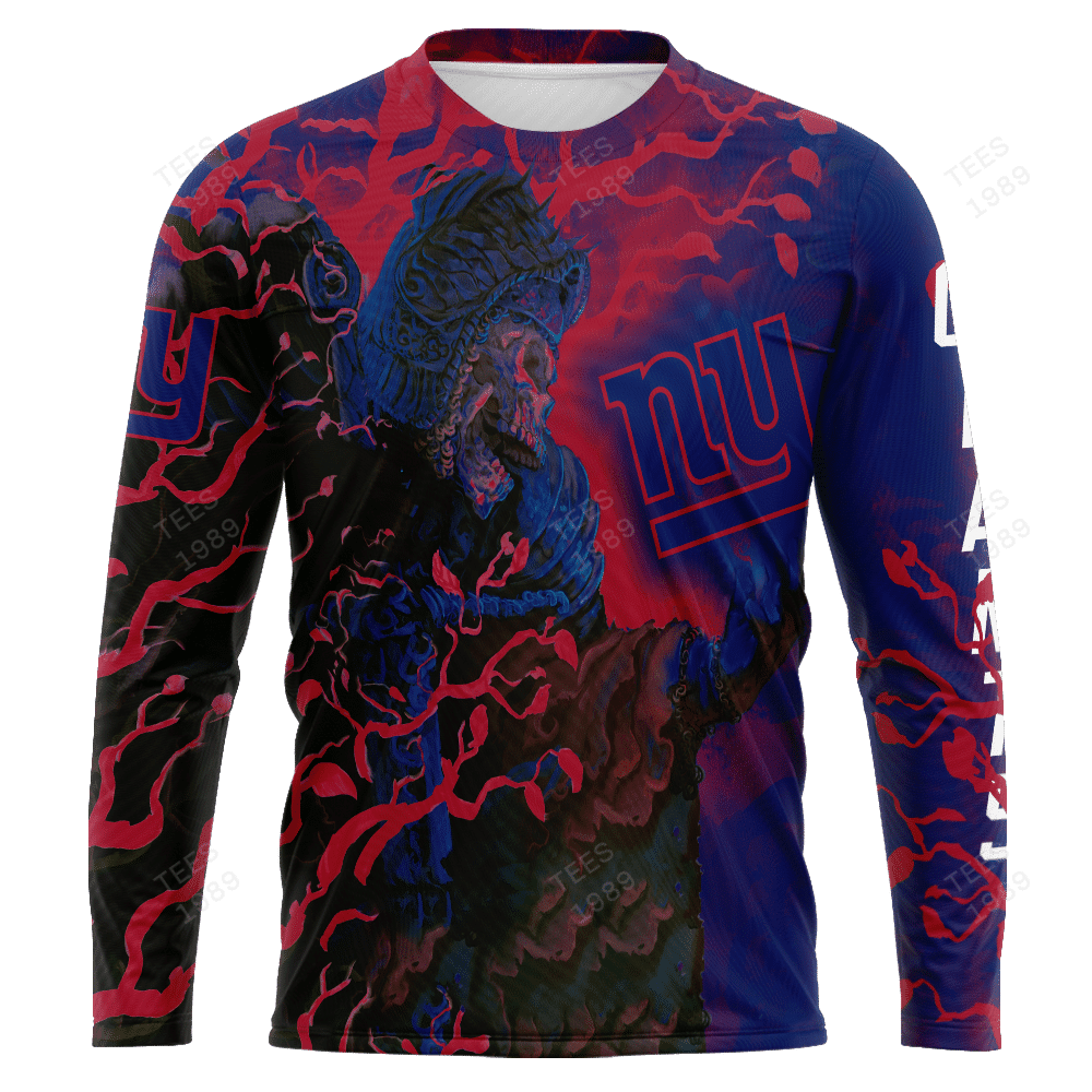 New York Giants All Over Printed BG132