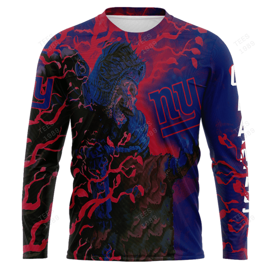 New York Giants All Over Printed BG132