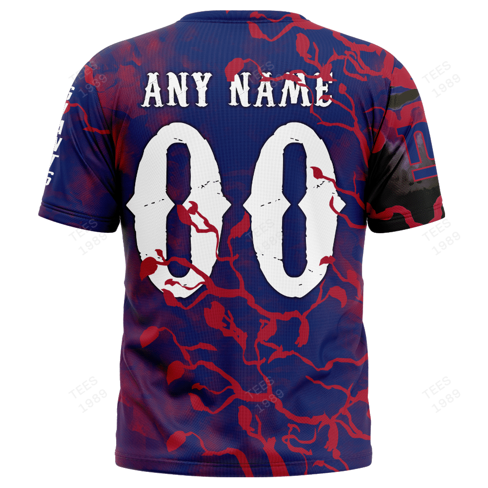 New York Giants All Over Printed BG132