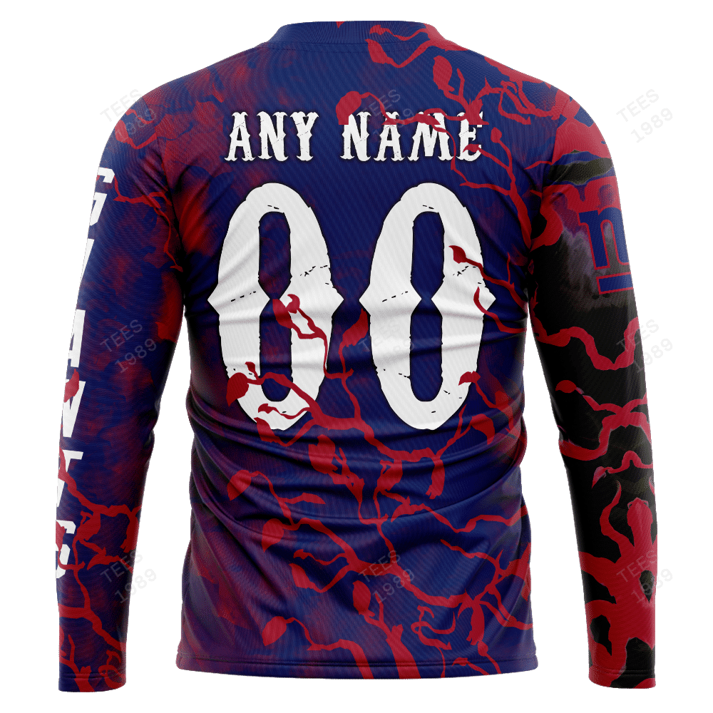 New York Giants All Over Printed BG132