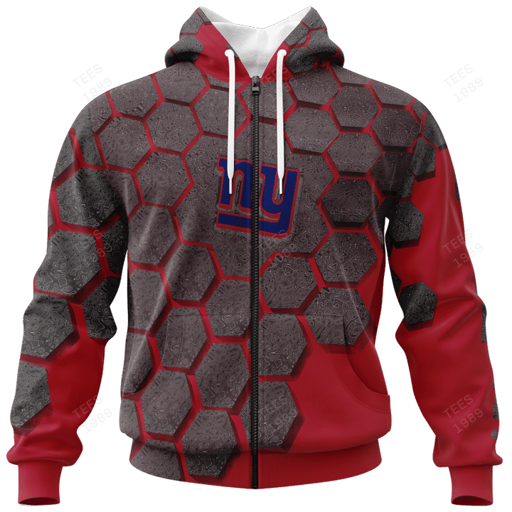 New York Giants All Over Printed BG46