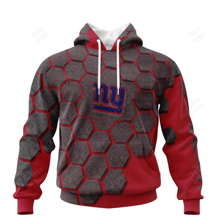 New York Giants All Over Printed BG46