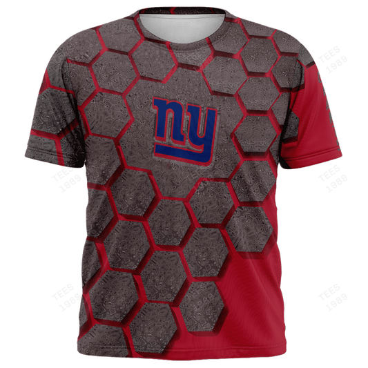 New York Giants All Over Printed BG46