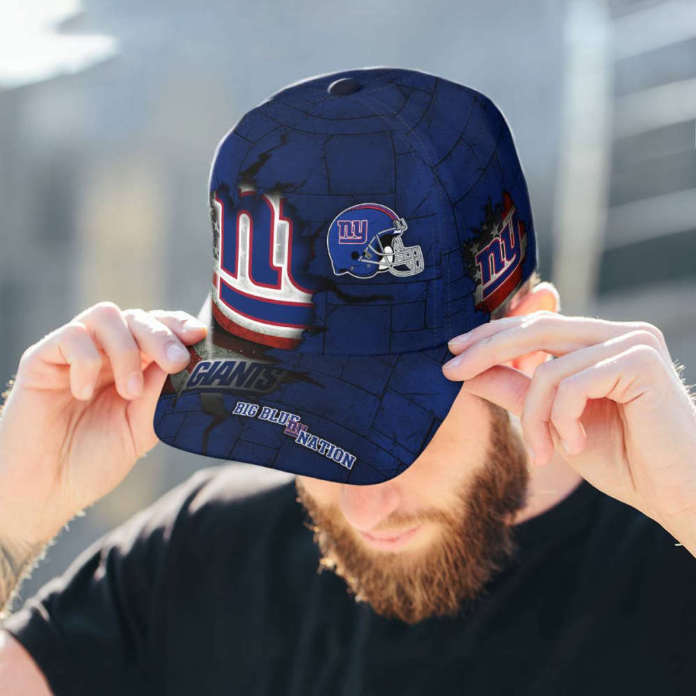 New York Giants Classic Cap AZCCAP287