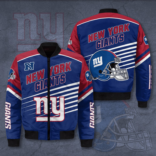 New York Giants Bomber Jacket 145