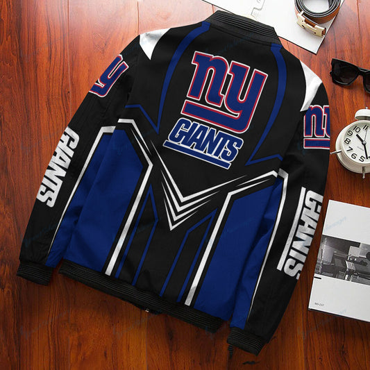 New York Giants Bomber Jacket BG315