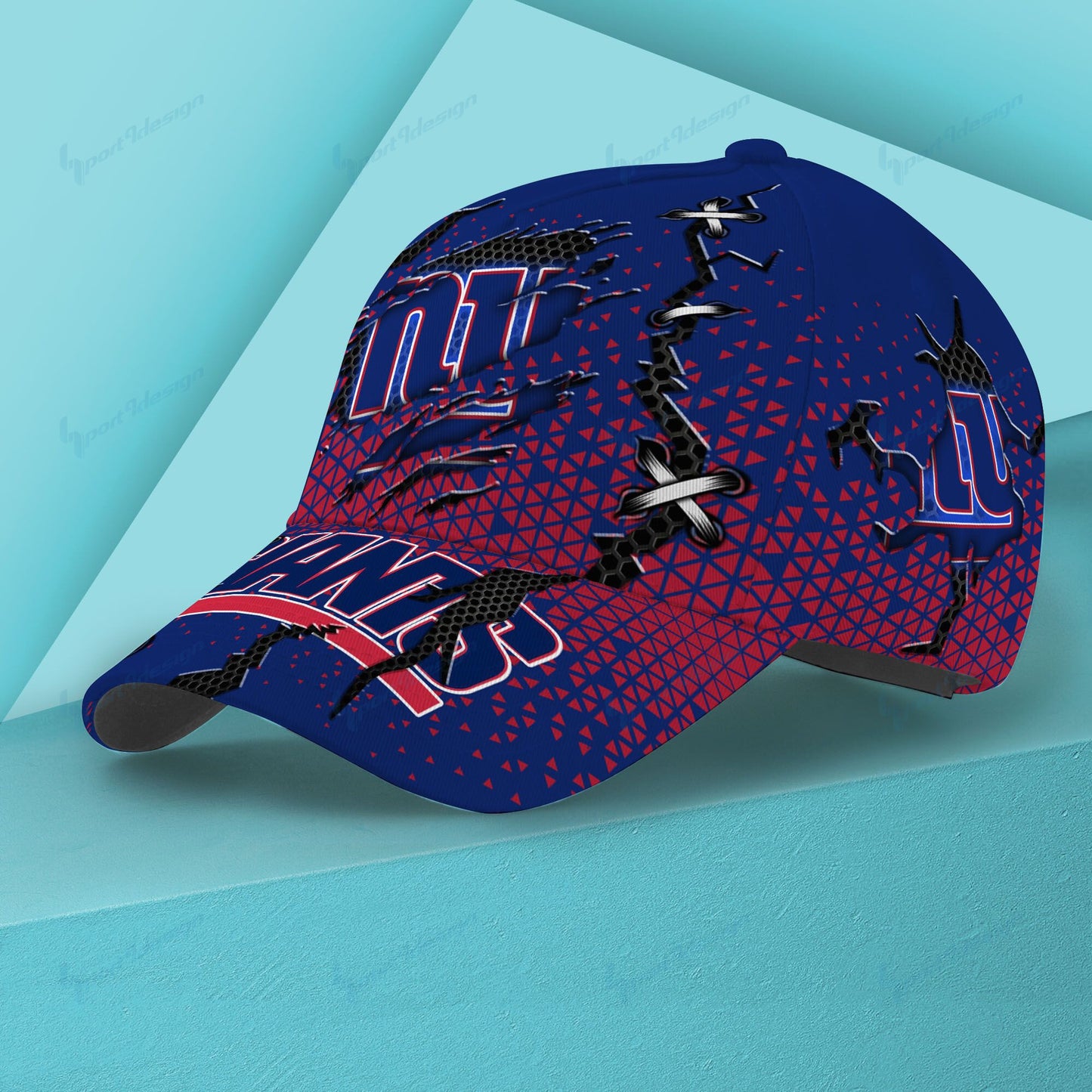 New York Giants Classic Cap BG620