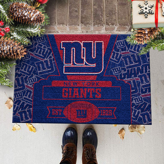 New York Giants Doormat BG175