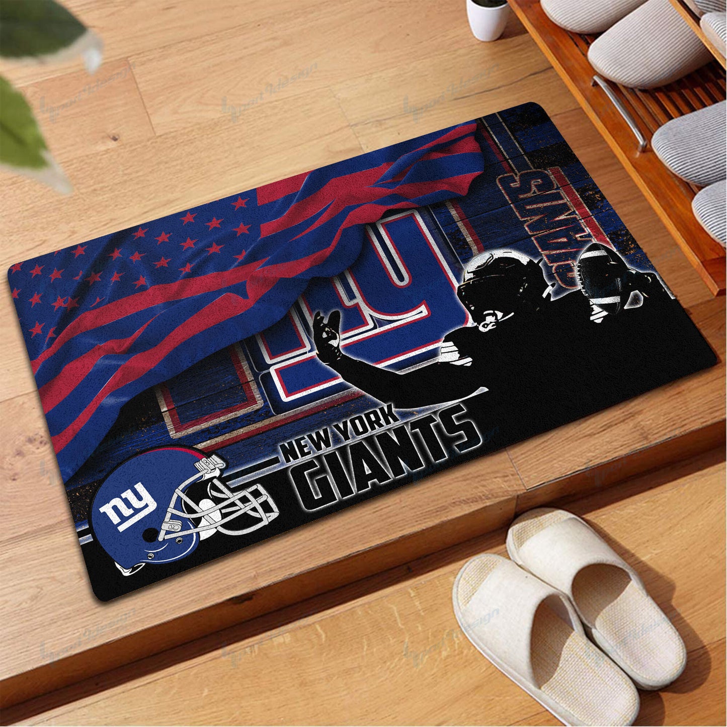New York Giants Doormat BG52