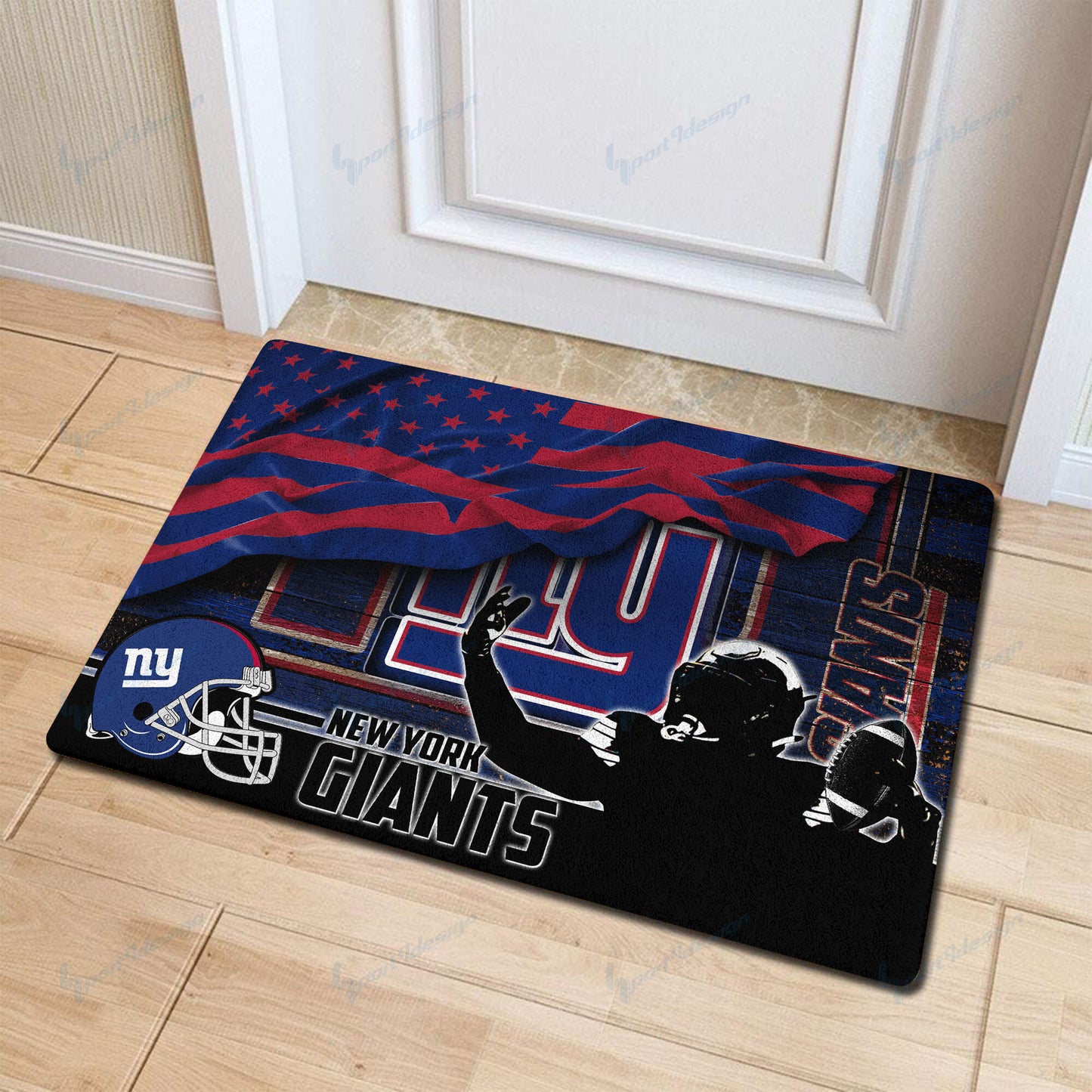 New York Giants Doormat BG52