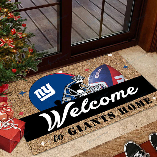 New York Giants Doormat BG82