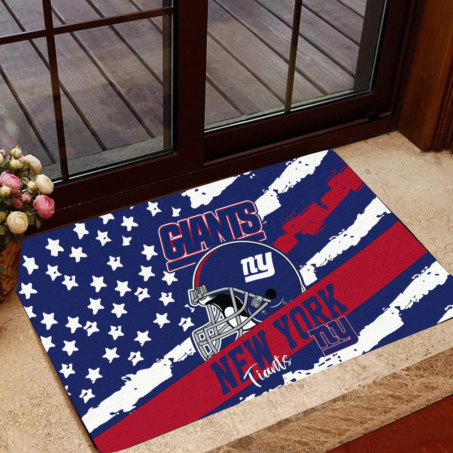 New York Giants Doormat BG98