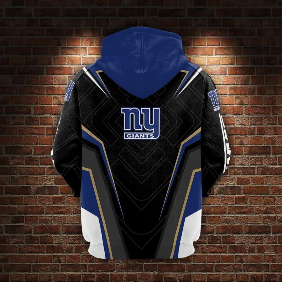 New York Giants GM Style Hoodie