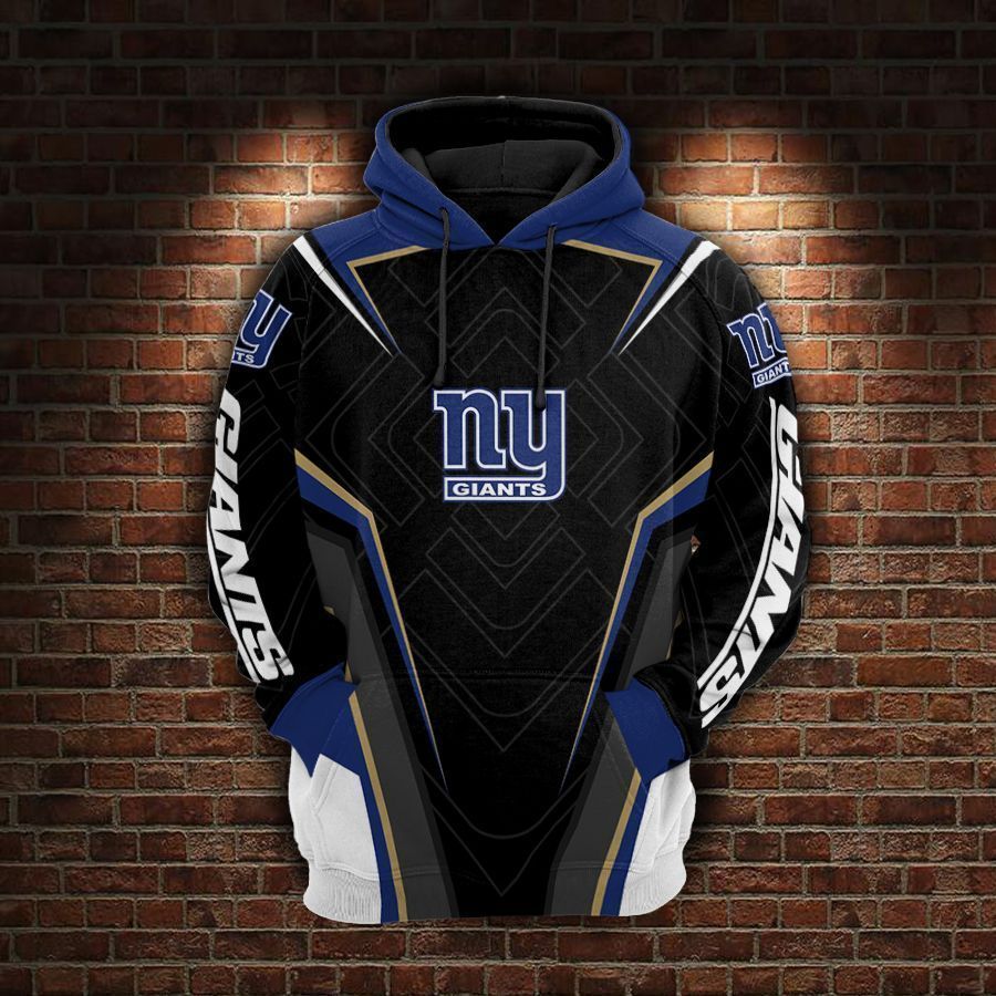 New York Giants GM Style Hoodie