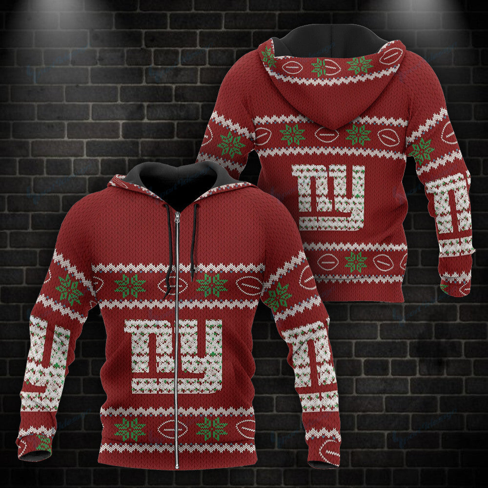 New York Giants Hoodie BG693