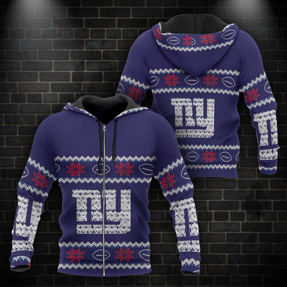 New York Giants Hoodie BG693
