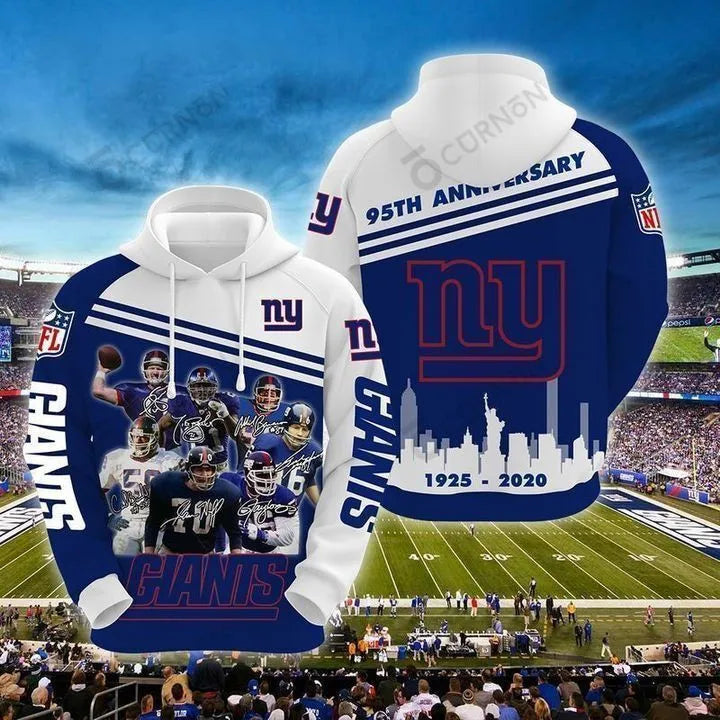 New York GIANTS Joggers / Hoodie 543