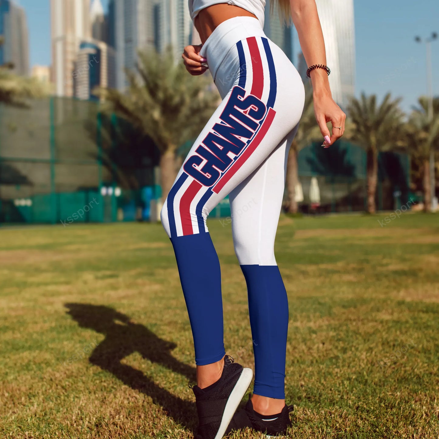 New York Giants Leggings BG117