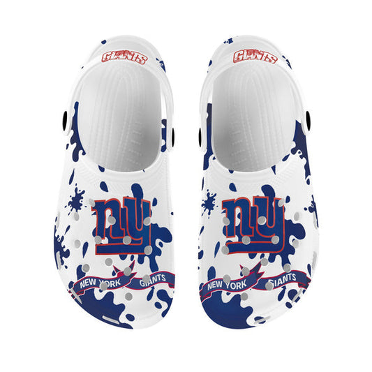New York Giants Limited Clog BG132