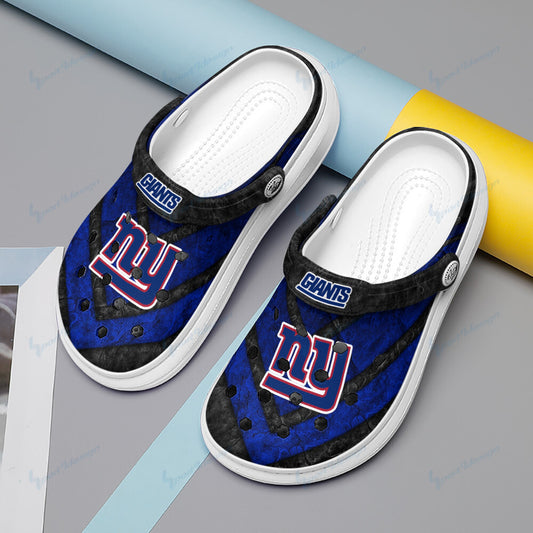 New York Giants Limited Clog BG51