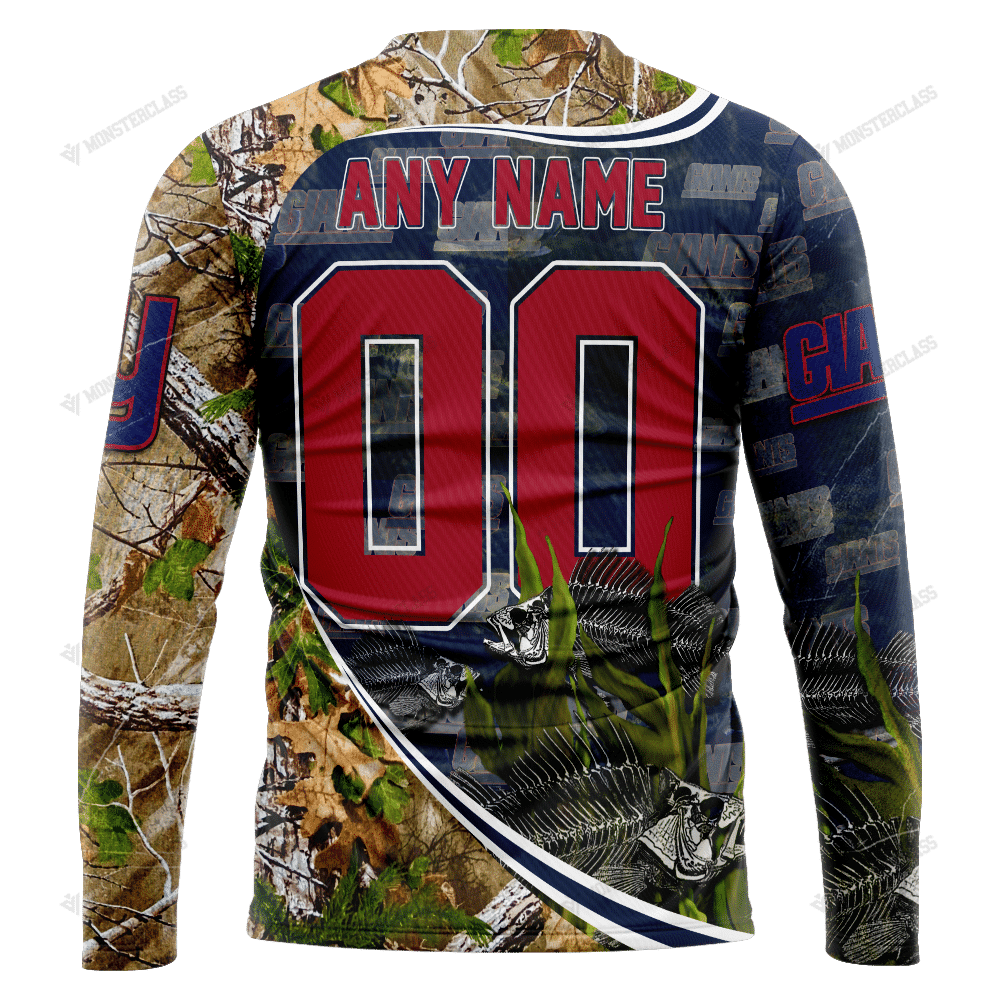 New York Giants Limited Edition All Over Print Hoodie Sweatshirt Zip Hoodie T shirt Unisex 953