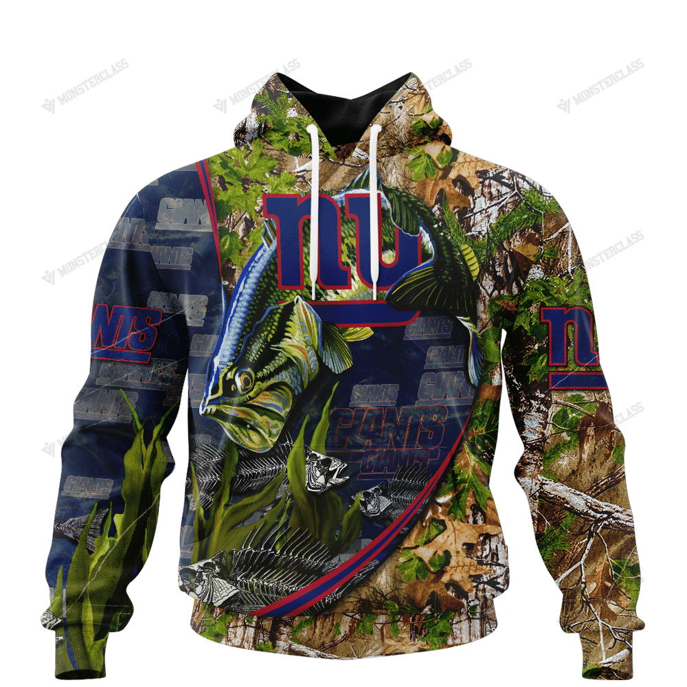 New York Giants Limited Edition All Over Print Hoodie Sweatshirt Zip Hoodie T shirt Unisex 953