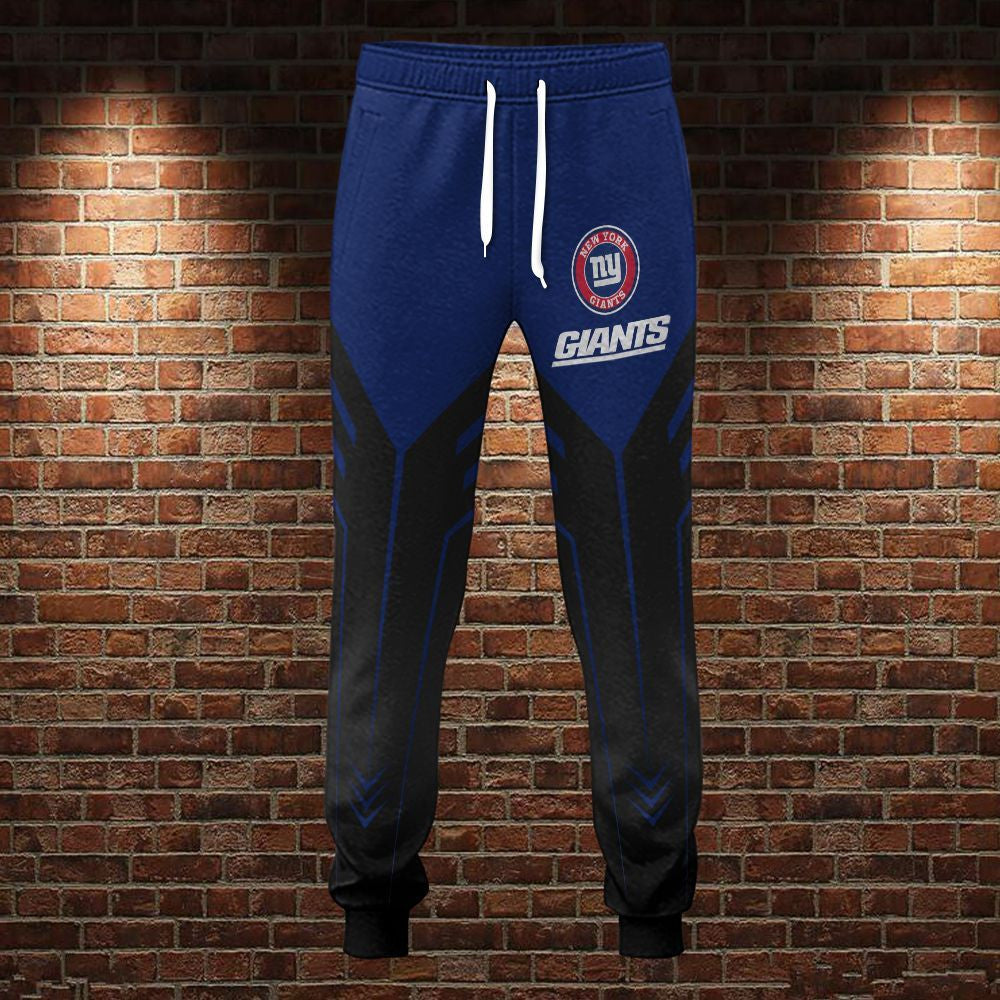 New York Giants Limited Hoodie | Jogger S028
