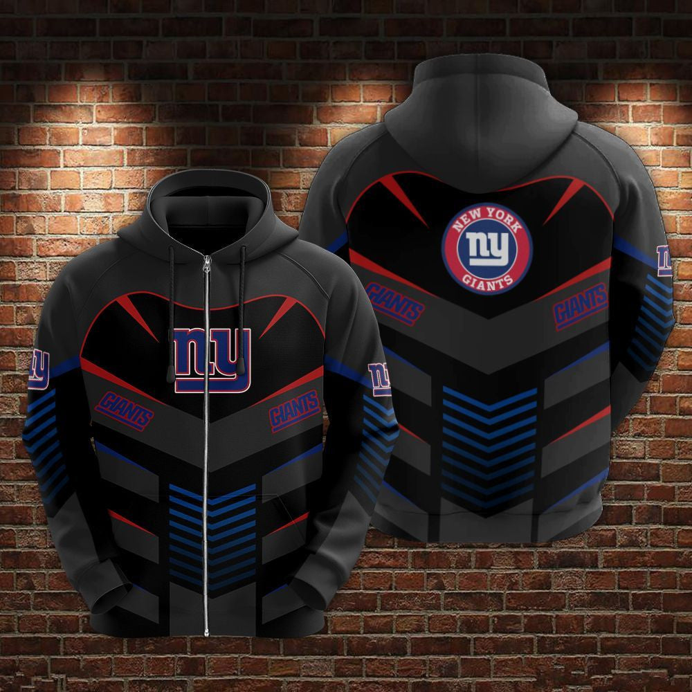 New York Giants Limited Hoodie | Jogger S479