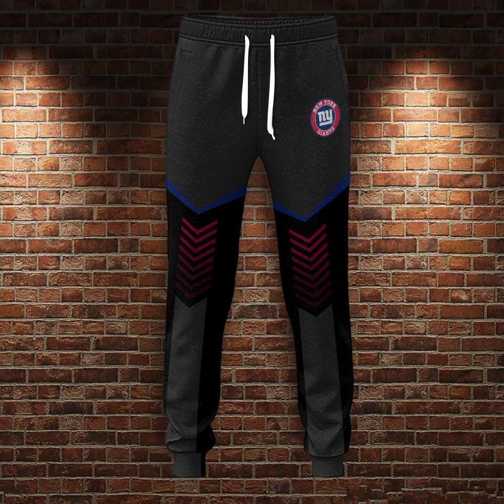 New York Giants Limited Hoodie | Jogger S479