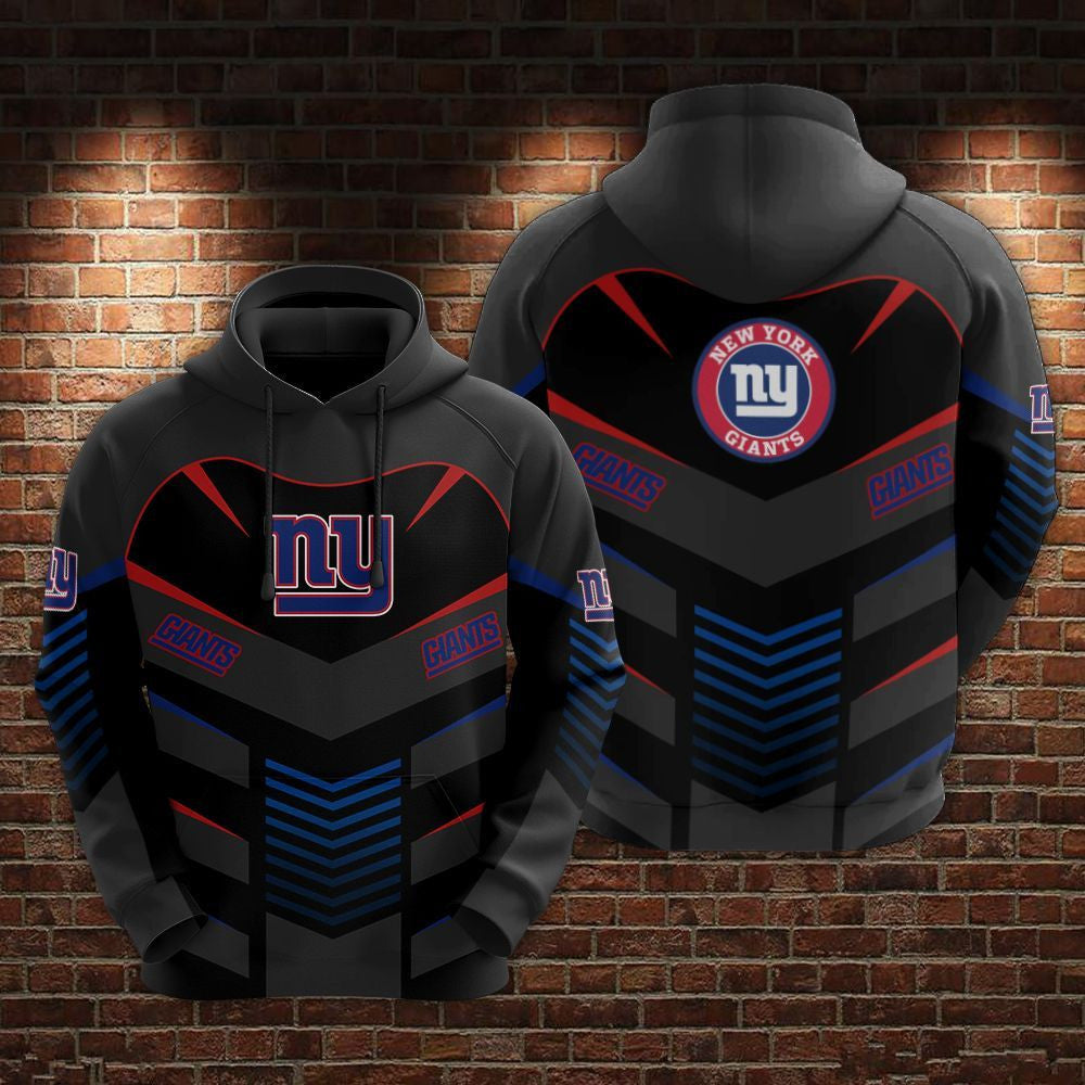 New York Giants Limited Hoodie | Jogger S479