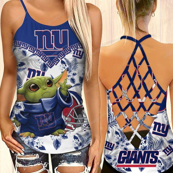 New York Giants NFL-CrossTank top Crossshirt