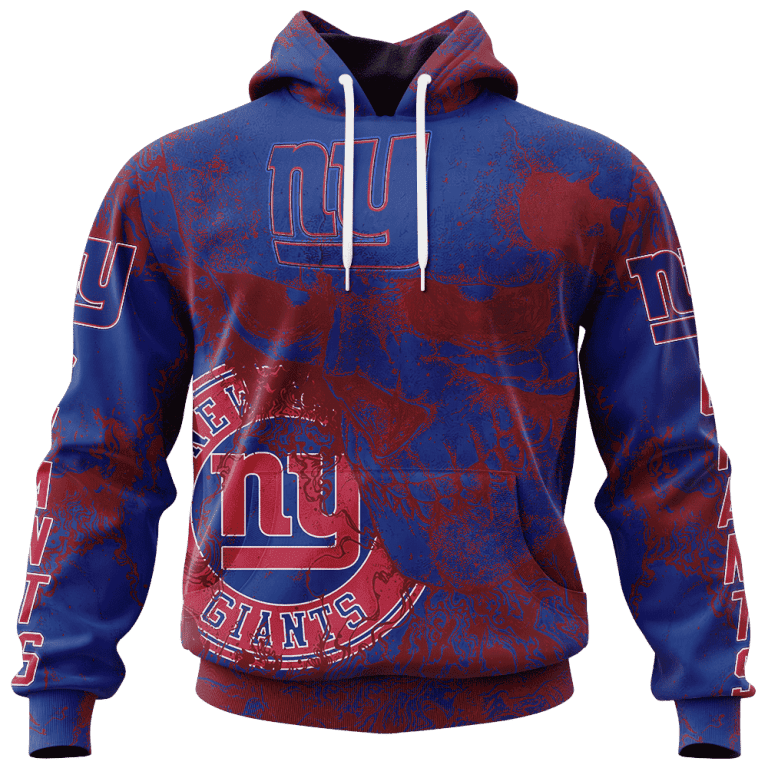 New York Giants Personalized All Over Printed BB337