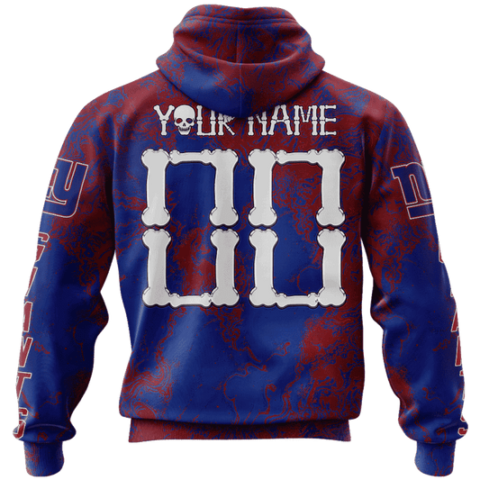 New York Giants Personalized All Over Printed BB337