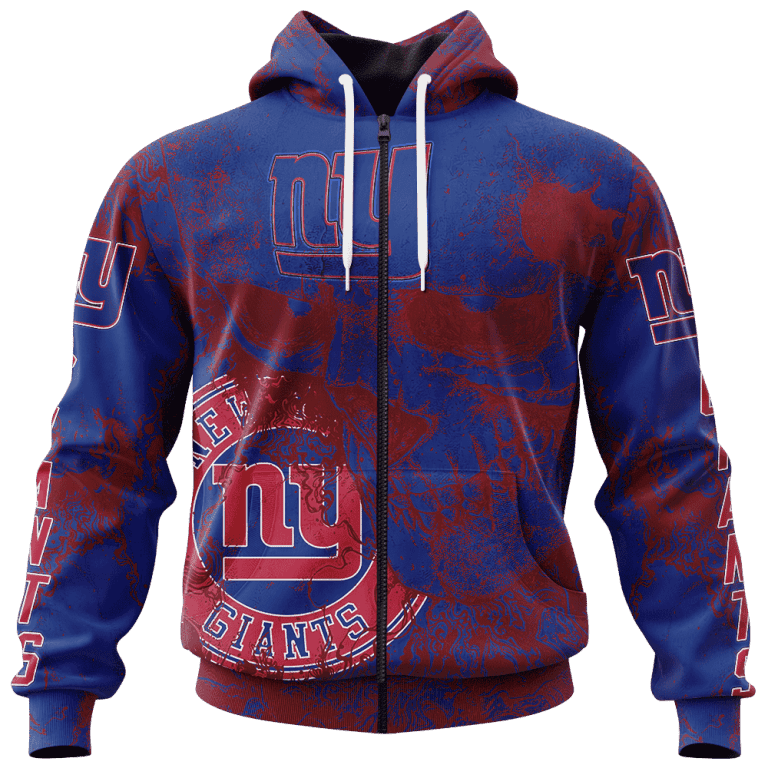 New York Giants Personalized All Over Printed BB337