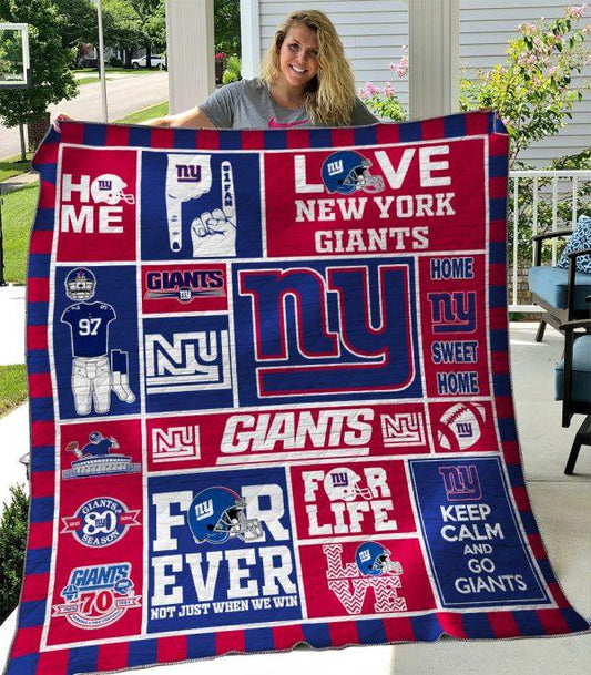 New York Giants Premium Quilt BG54