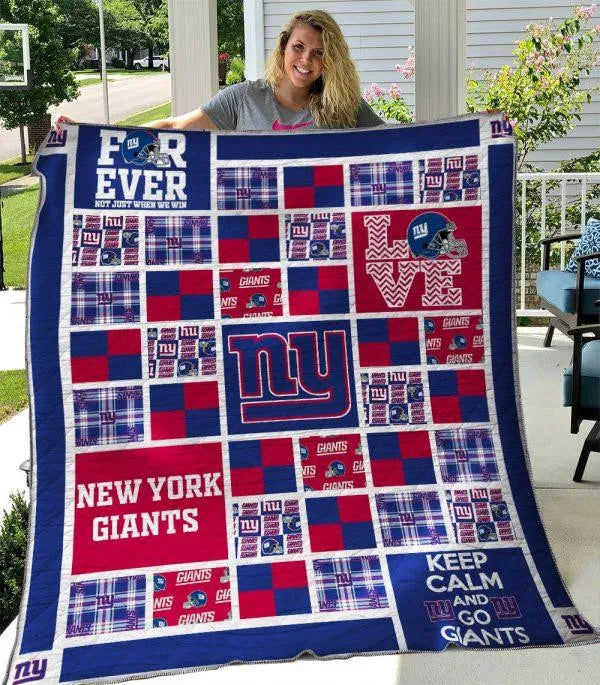 New York Giants Premium Quilt BG76