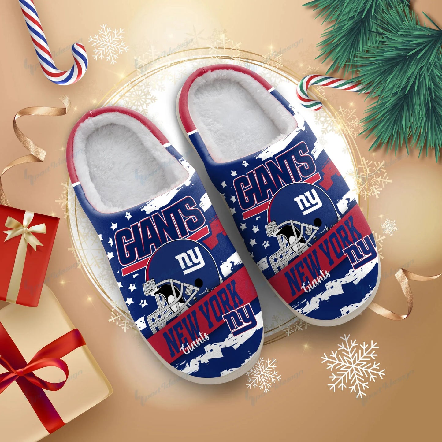 New York Giants Slipper BG20