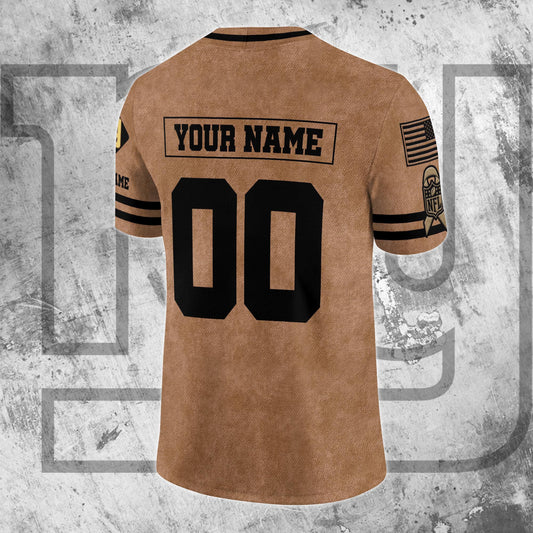 New York Giants Personalized V-neck Football Jersey Sport Gifts For Fan AZCVFJ088